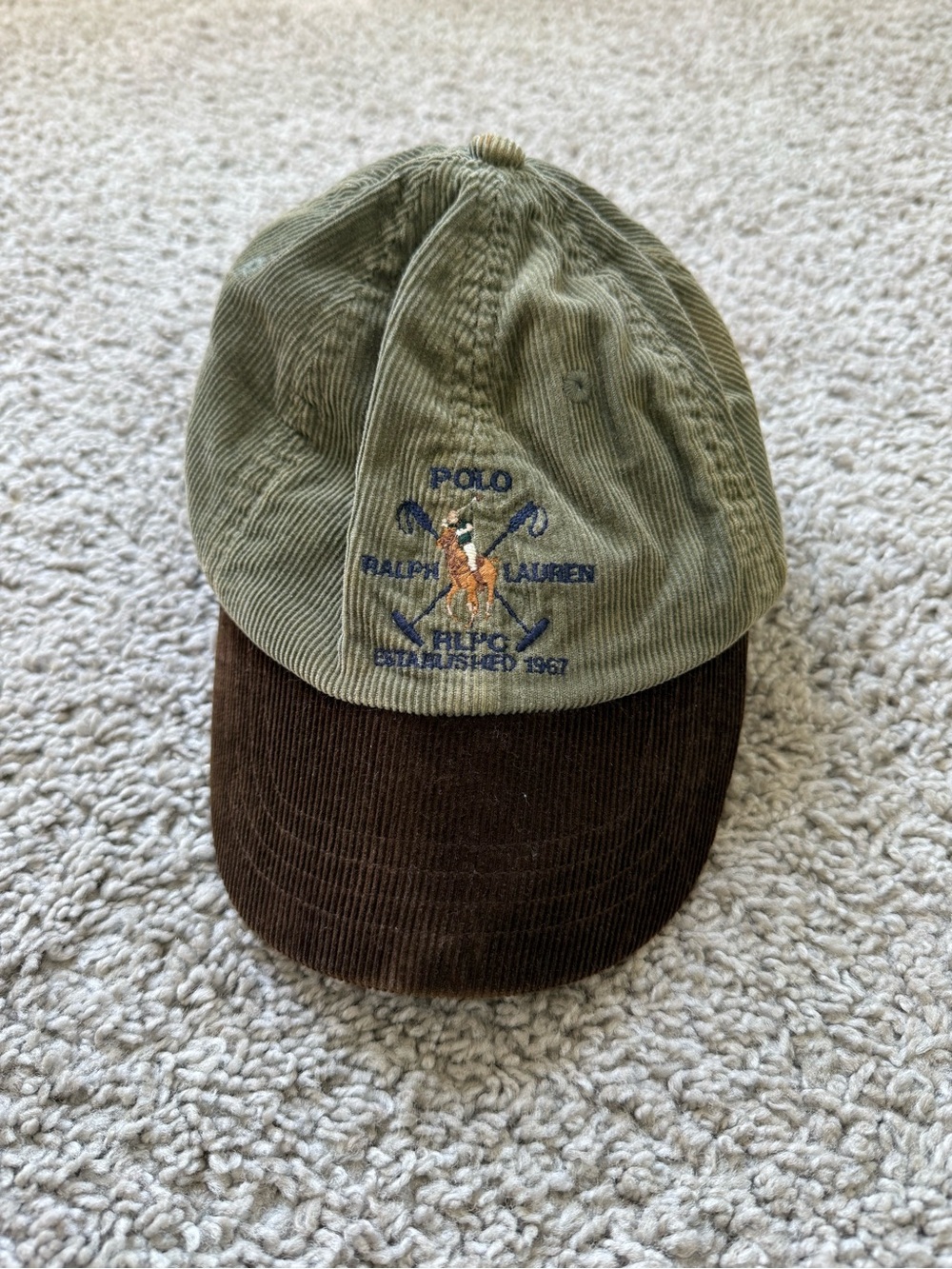 Polo Ralph Lauren Hat